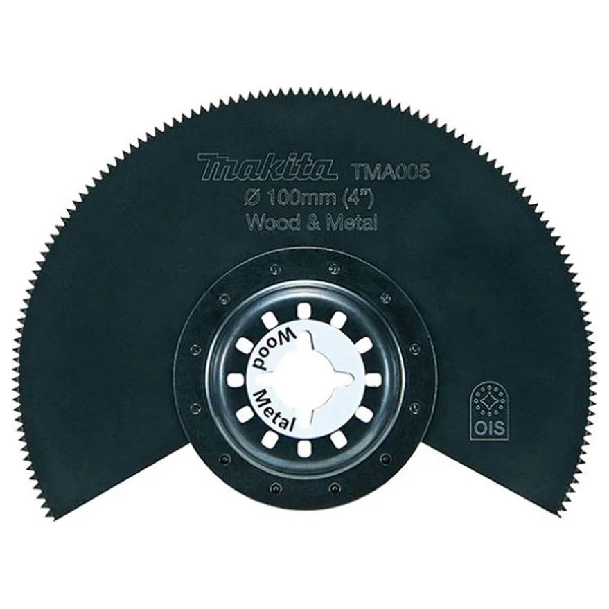 Makita Starlock Multitool Segment Saw Blade 100MM | Makita by KHM Megatools Corp. Makita Starlock Multitool Segment Saw Blade 100MM | Makita by KHM Megatools Corp.